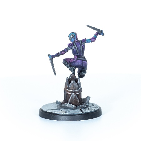 Marvel Crisis Protocol : Gamora and Nebula Character Pack